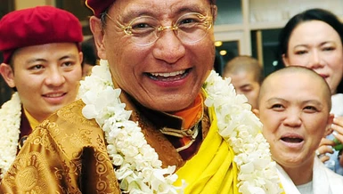 HT.Thích Thiện Hoa dạy chỉ cần gọi "thầy" là được